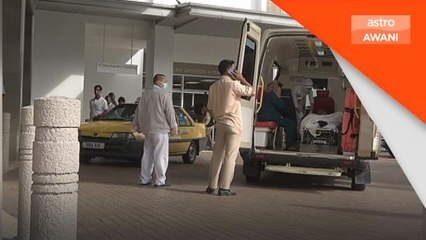 Kumpulan doktor kontrak ikrar teruskan mogok