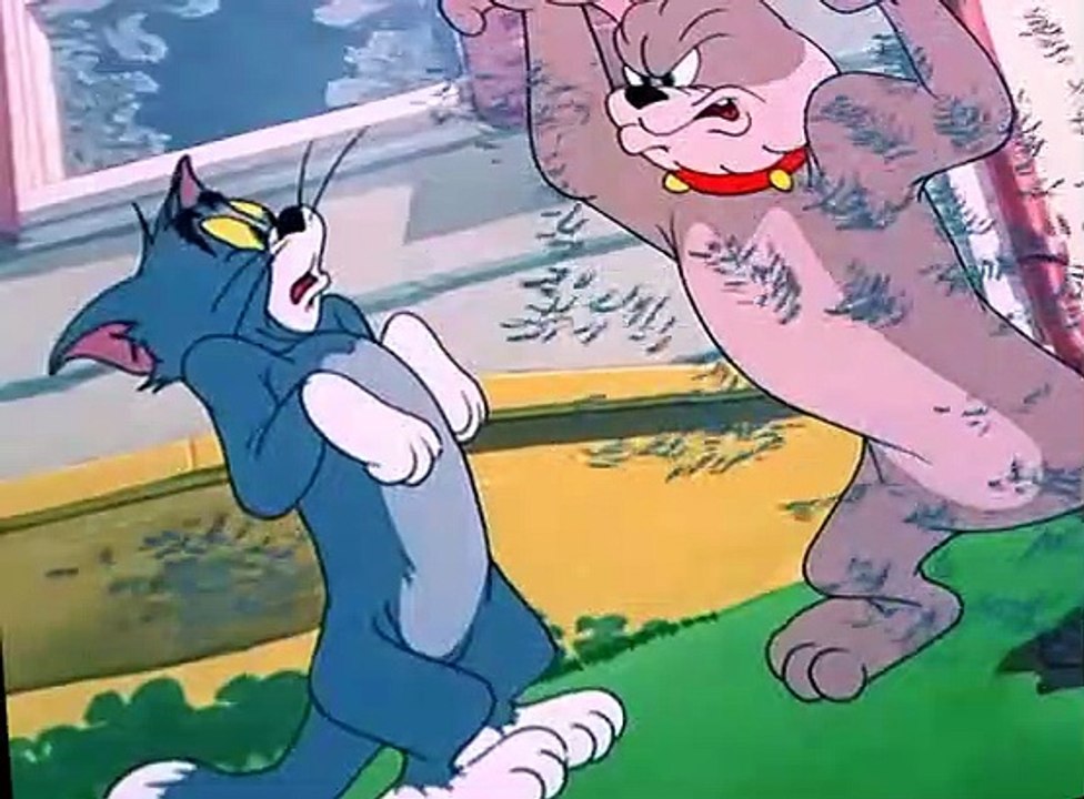 Tom and Jerry Tom and Jerry E060 – Slicked-up Pup - video Dailymotion