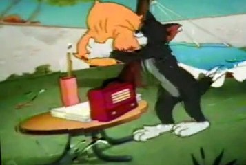 Tom and Jerry Tom and Jerry E062 – Cat Napping