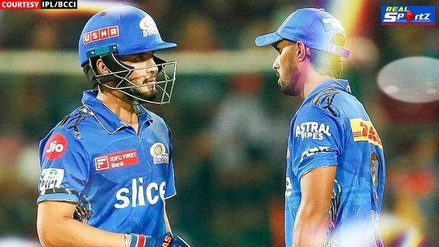 RCB vs MI Highlights 2023: Virat Kohli-Du Plessis की जोड़ी ने Mumbai को जमकर धोया, RCB की शानदार जीत