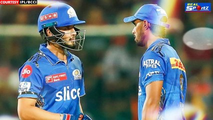 RCB vs MI Highlights 2023: Virat Kohli-Du Plessis की जोड़ी ने Mumbai को जमकर धोया, RCB की शानदार जीत