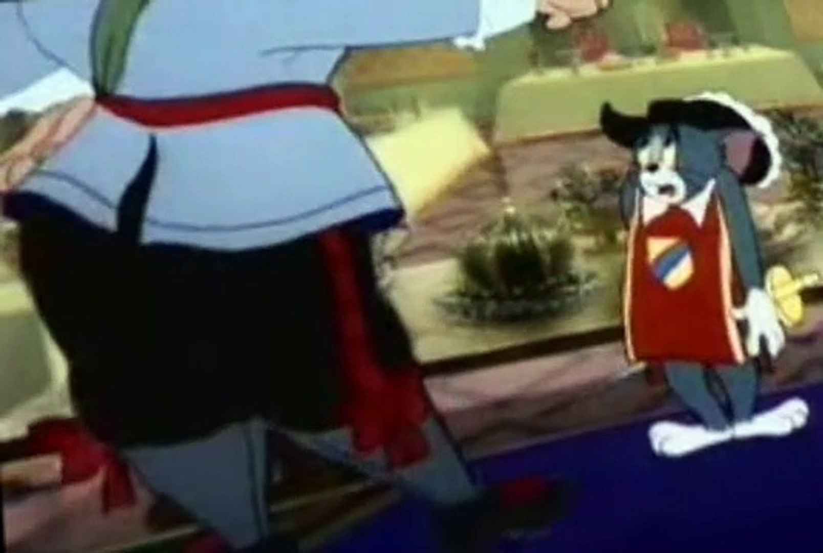 Tom and Jerry Tom and Jerry E065 – The Two Mouseketeers - video Dailymotion