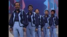 The Temptations - Ain't No Mountain High Enough/I'll Be There/My Sweet Lord (Medley/Live On The Ed Sullivan Show, January 31, 1971)