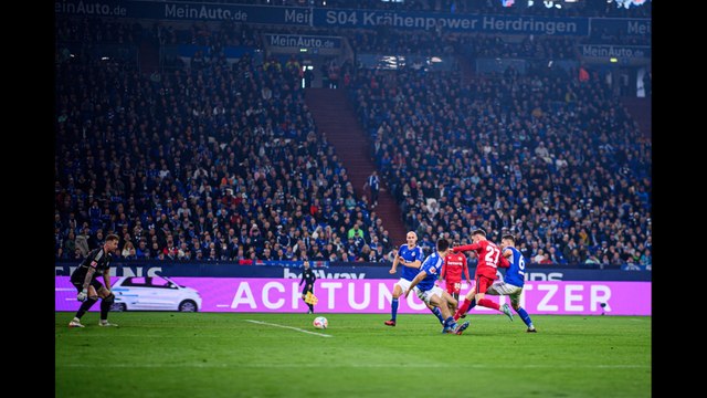 Schalke v Bayer Leverkusen
