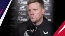 Eddie Howe Ungkap Kunci Newcastle United Jungkalkan Manchster United