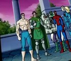 Spider-Man Animated Series 1994 Spider-Man S05 E011 – Secret Wars, Chapter III: Doom