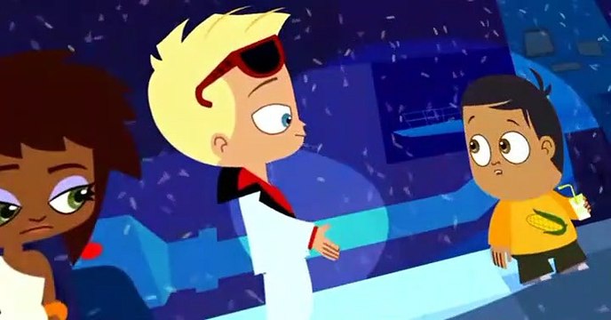 I.N.K. Invisible Network of Kids I.N.K. Invisible Network of Kids E003 The Sleeper Agent