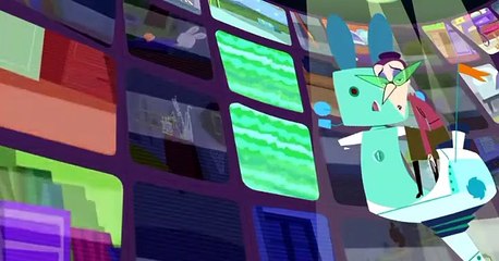 I.N.K. Invisible Network of Kids I.N.K. Invisible Network of Kids E004 The Robot Rabbit Group