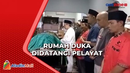 Ketua DPRD Jateng Bambang Kusriyanto Meninggal Dunia
