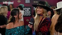 Lainey Wilson on Meeting The Black Crowes & Shania Twain, Performing with Alanis Morissette, Love for Meg Mcree, & More | CMT Awards 2023