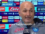 Napoli-Milan 0-4 2/4/23 intervista post-partita Luciano Spalletti