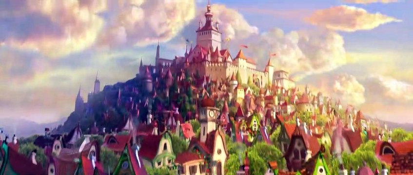 Princesse Mila et le sorcier au coeur de pierre Bande-annonce (IT)