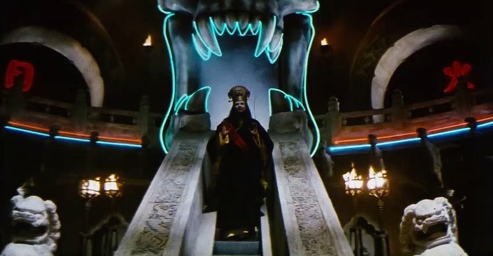 Les Aventures de Jack Burton dans les griffes du Mandarin Bande-annonce (EN)