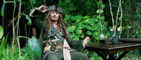 Pirates des Caraïbes : La Fontaine de jouvence Bande-annonce (DE)