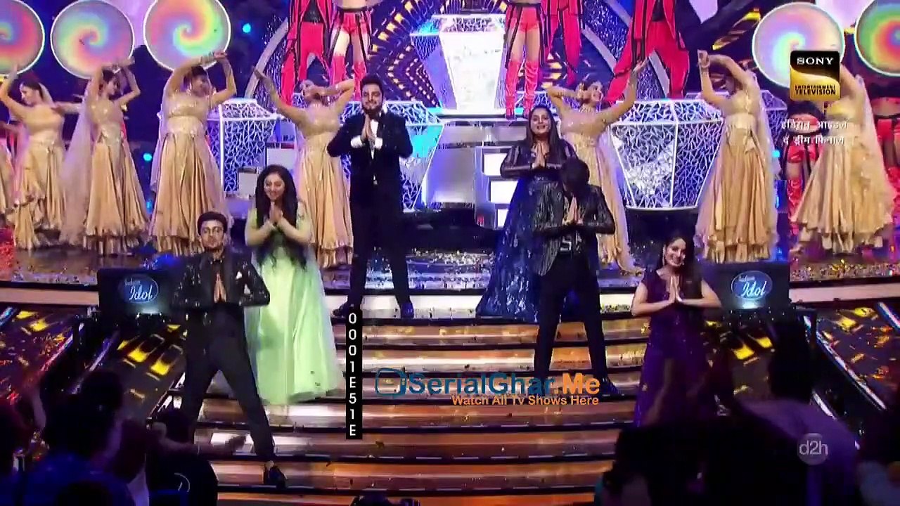 Indian Idol Grand Finale Part 1 video Dailymotion