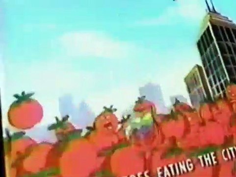 Attack of the Killer Tomatoes Attack of the Killer Tomatoes S02 E004 Stemming the Tide