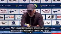 29e j. - Blanc : “Tout m’a plu ce soir, c’est ça une équipe”