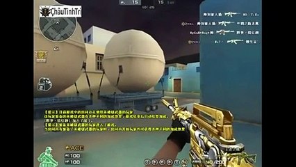 csgo   crossfire parkour death trap   philippines vs china,europe,egypt,usa,UK,indonesia,japan (5)