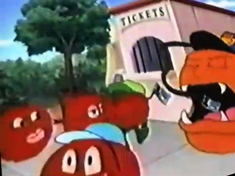Attack of the Killer Tomatoes Attack of the Killer Tomatoes S02 E005 The Tomato Worms Turn