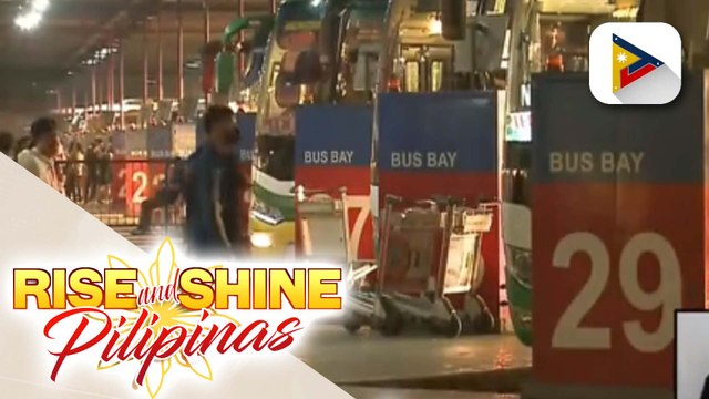 Dami ng pasahero sa PITX, halos wala pa ring pagbabago; nasa 70K pasahero, naitala noong nakaraang linggo