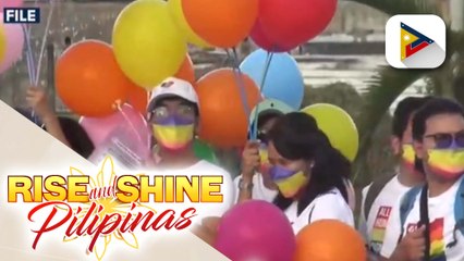 Pagpapaigting sa kampanya laban sa diskriminasyon, inequality, at gender-based violence, tiniyak ng NICA; Mga miyembro ng LGBTQIA+, inilahad kung paano umano sila nalinlang para umanib sa Communist Terrorist Group