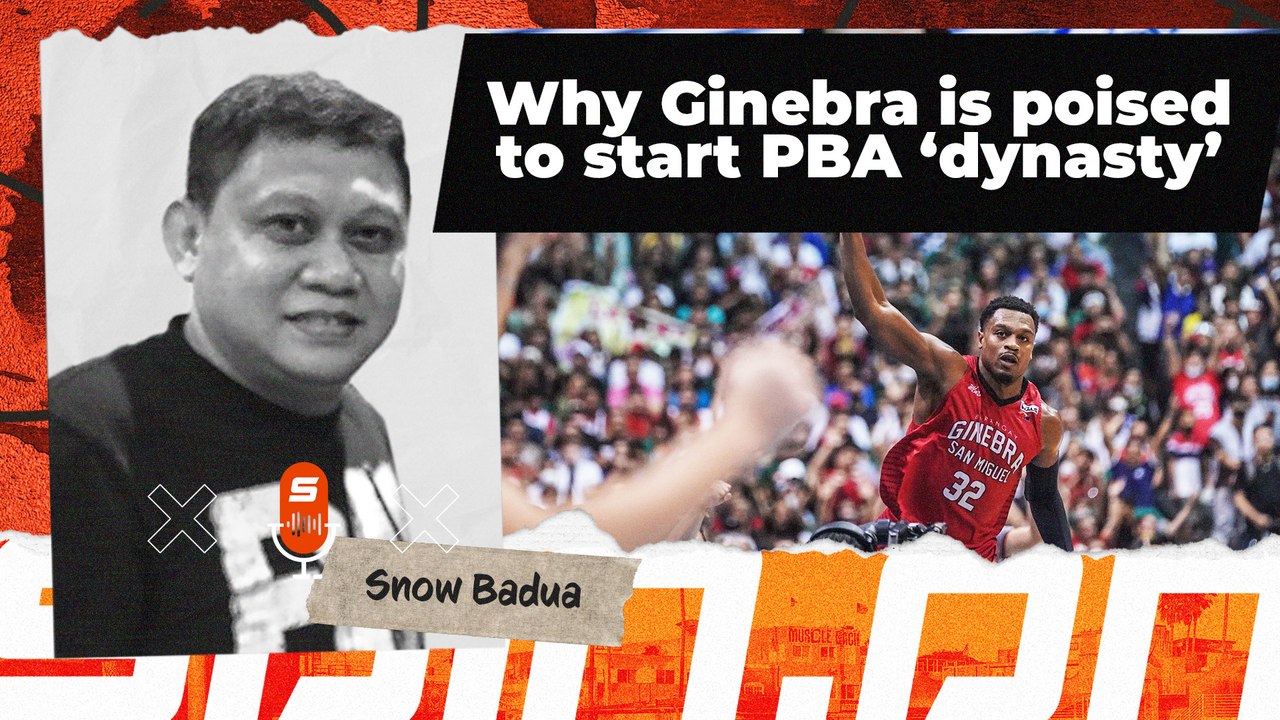 Why Ginebra is poised to start PBA ‘dynasty’