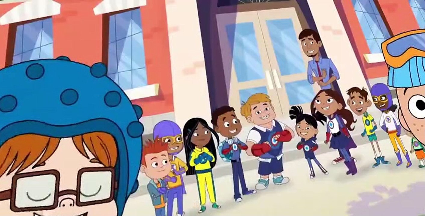 Hero Elementary E010