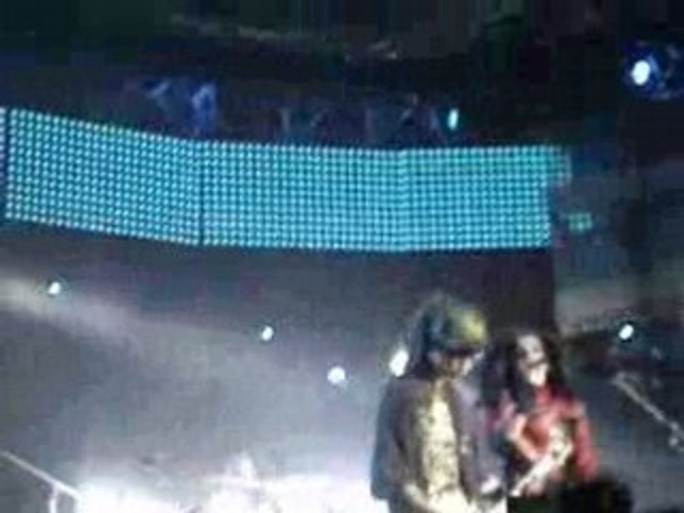 Wir sterben niemals aus concert tokio hotel Marseille