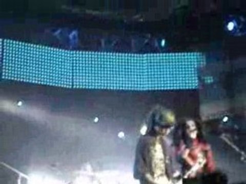 Wir sterben niemals aus concert tokio hotel Marseille