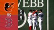 Resumen Orioles de Baltimore vs Medias Rojas de Boston | MLB 02-04-2023