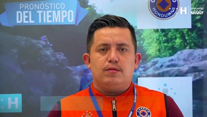 Download Video: Estas serán las condiciones climatológicas para este lunes en Honduras