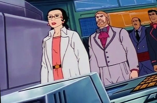 The Centurions 1986 The Centurions 1986 E042