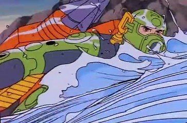 The Centurions 1986 The Centurions 1986 E043