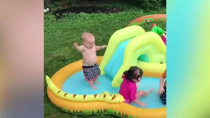 Top Funniest Babies Moments Compilation - Funny Cute Video