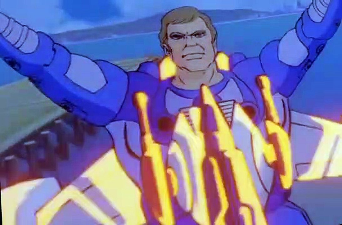The Centurions 1986 The Centurions 1986 E049