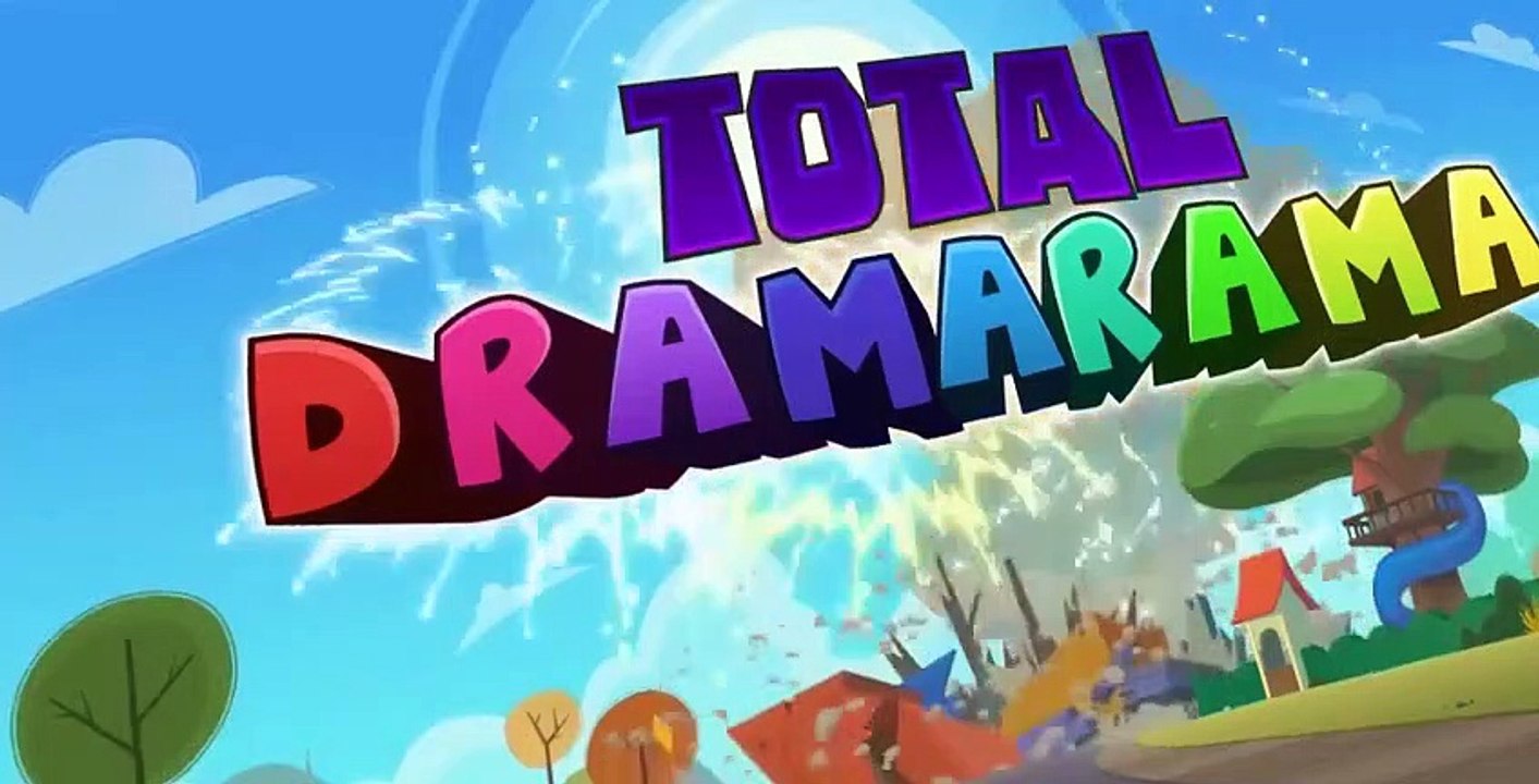 Total DramaRama S03 E010 - I Dream Of Meanie