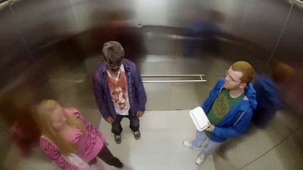 FUNNY VIDEOS   FUNNY ZOMBIES SCARY PRANKS IN THE PUBLIC