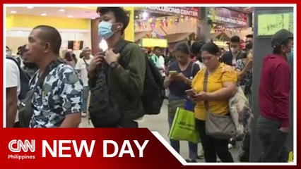 Officials issue Holy Week travel reminders