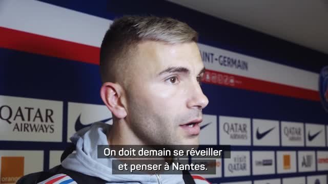 29e j. - Lopes : “Dans de bonnes dispositions pour Nantes”