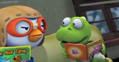 Pororo the Little Penguin Pororo the Little Penguin S02 E017 Crongs First Word