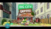 Big City Greens Season 3 Epic Trailer | @disneychannel