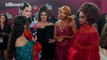 Manila Luzon, Jan Sport, Olivia Lux, and Kennedy Davenport on The Tennessee Drag Ban, Their Love for Kelsea Ballerini, & More | CMT Awards 2023