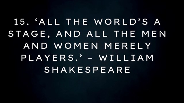 Life-Changing Quotes from Famous Authors