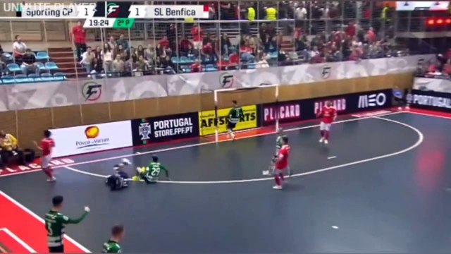 Melhores momentos - SL benfica 4-1 CP Sporting - Taça de Portugal