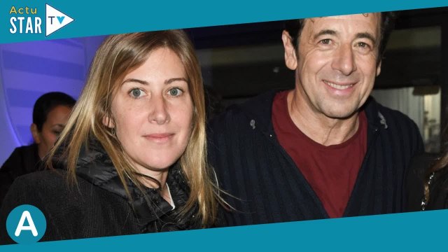 Merci : Patrick Bruel, ses mots bouleversants pour Amanda Sthers, une ex encore si proche de lui