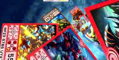 Chaotic Chaotic S03 E006 – Yesterday’s Heroes