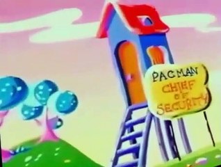 Pac-Man E009 - super ghosts