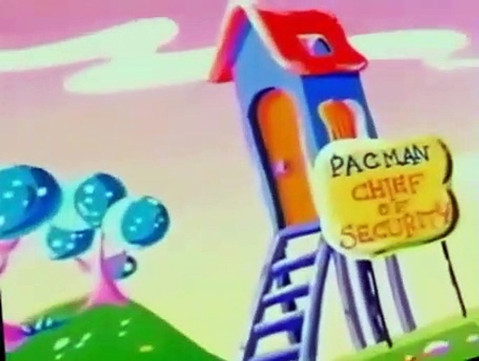 Pac-Man E009 - super ghosts