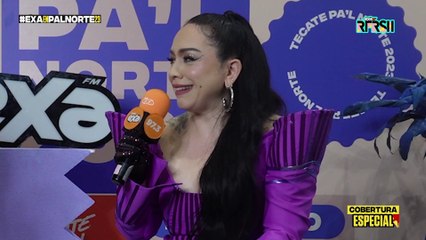 CARLA MORRISON le tiene especial cariño a Monterrey