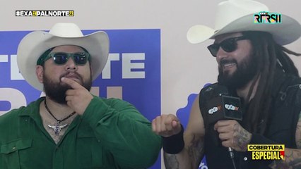 NUNCA JAMÁS traen la fiesta para Pal Norte